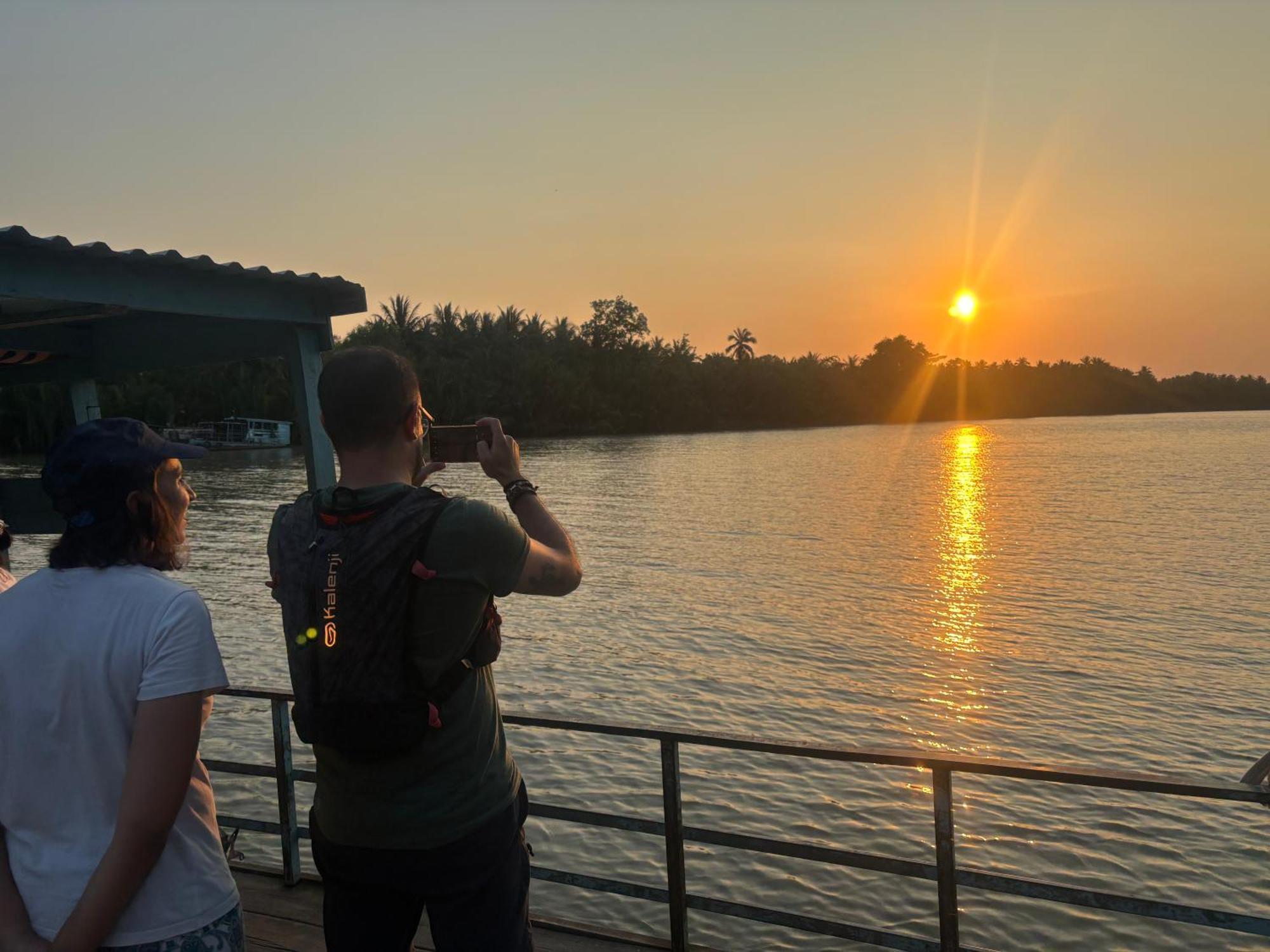 Homestay Bentre Coco Lodge Ben Tre Exteriér fotografie