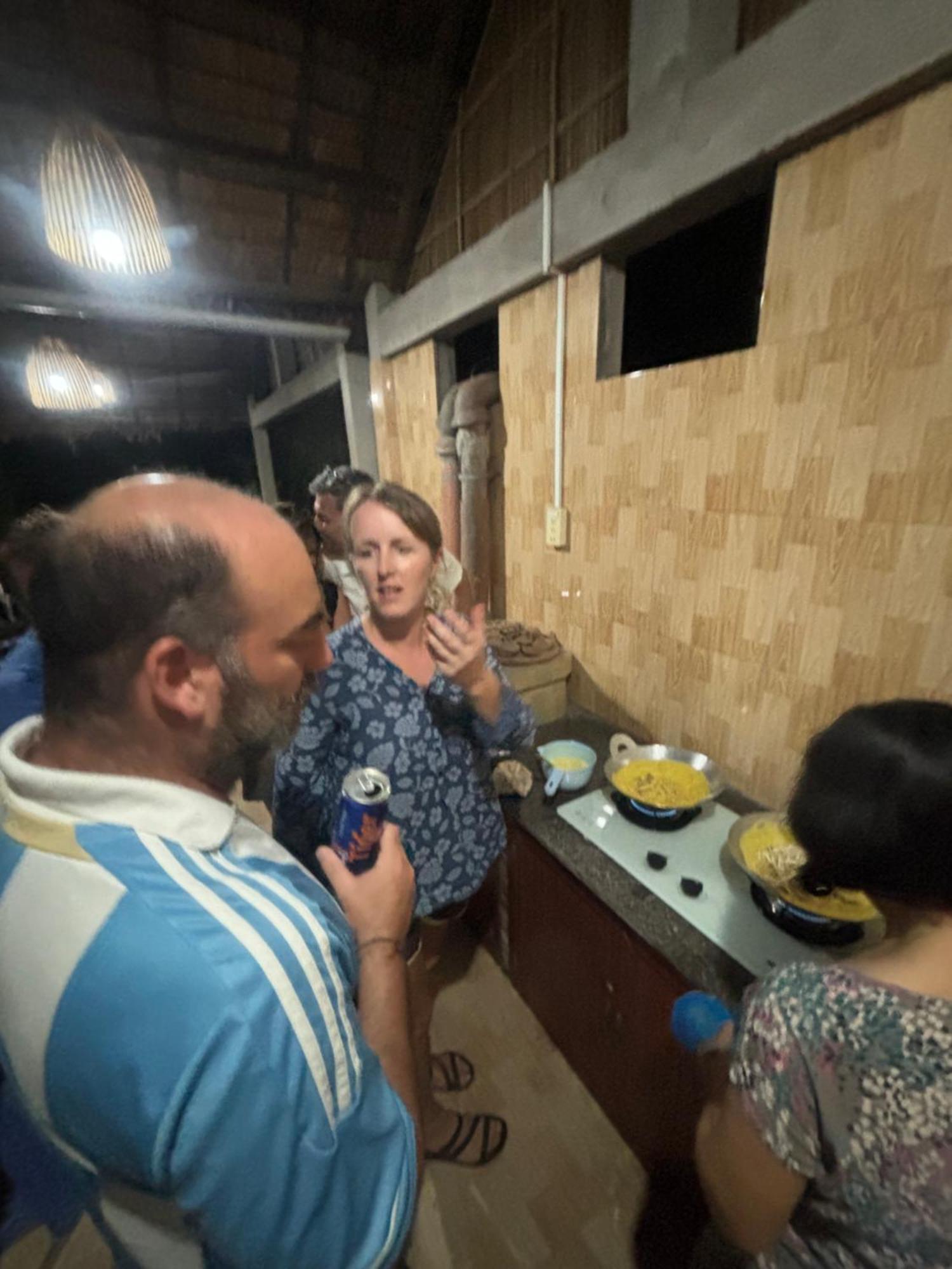 Homestay Bentre Coco Lodge Ben Tre Exteriér fotografie