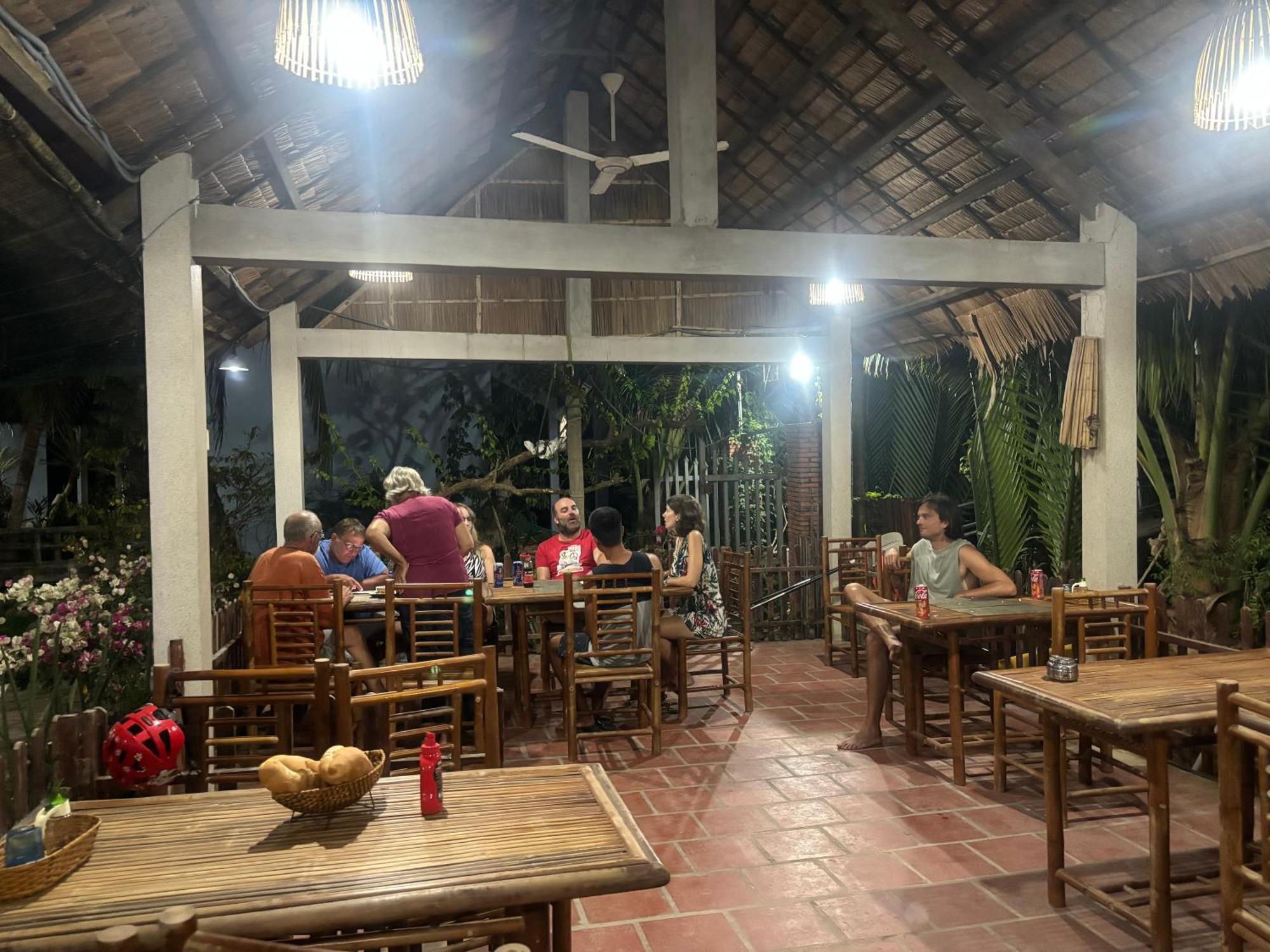 Homestay Bentre Coco Lodge Ben Tre Exteriér fotografie