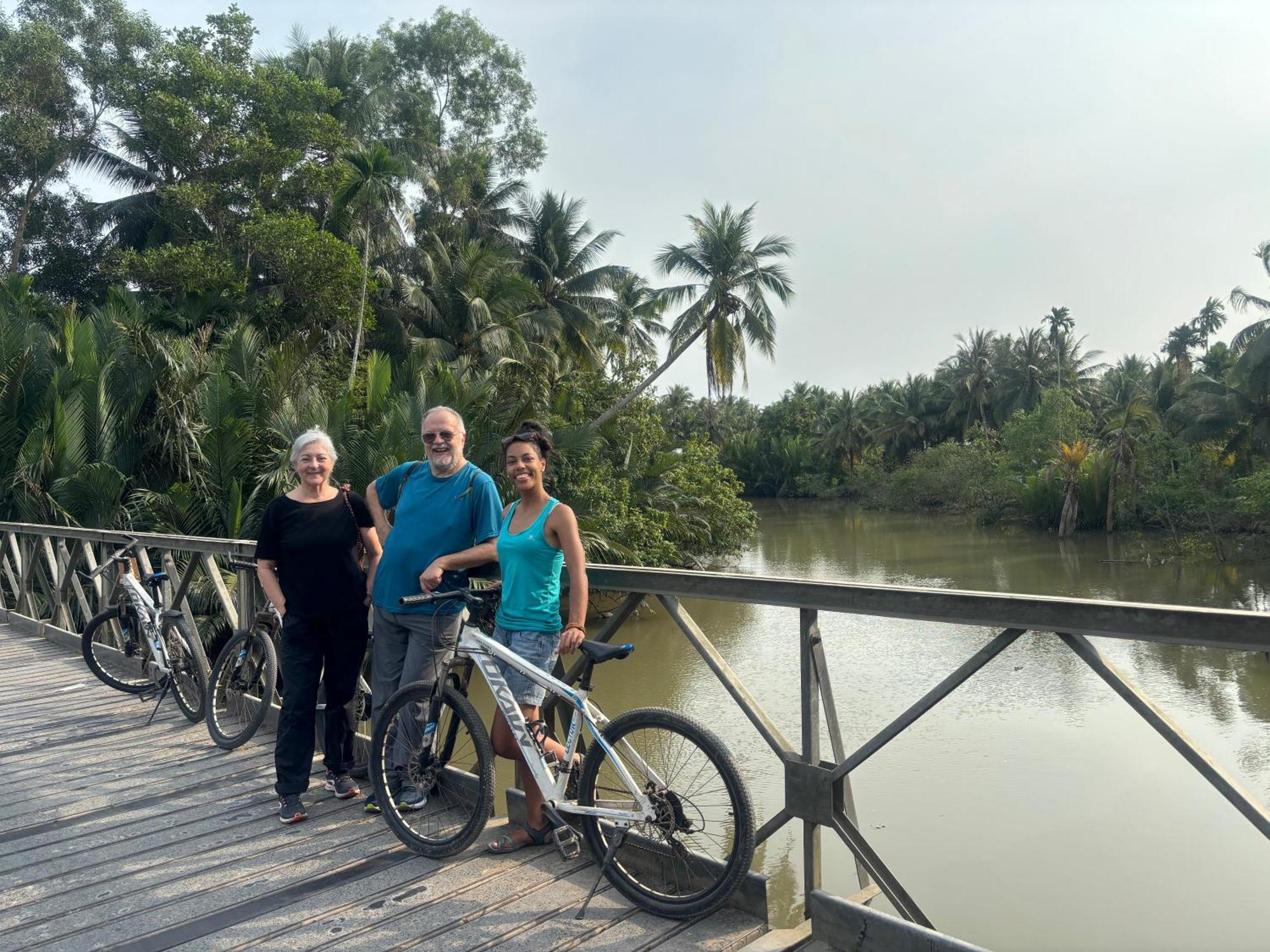 Homestay Bentre Coco Lodge Ben Tre Exteriér fotografie