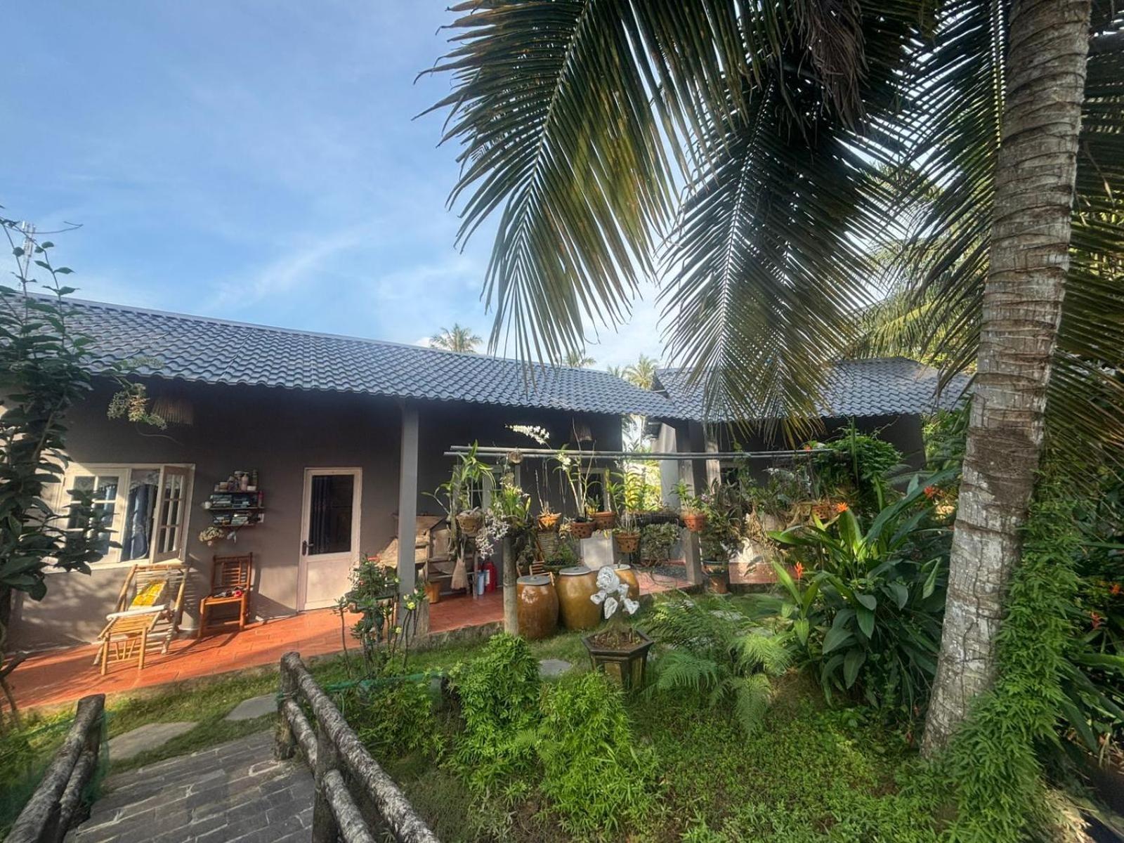 Homestay Bentre Coco Lodge Ben Tre Exteriér fotografie