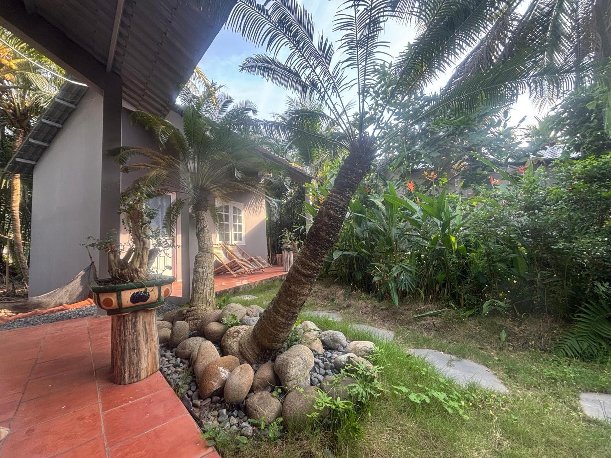 Homestay Bentre Coco Lodge Ben Tre Exteriér fotografie