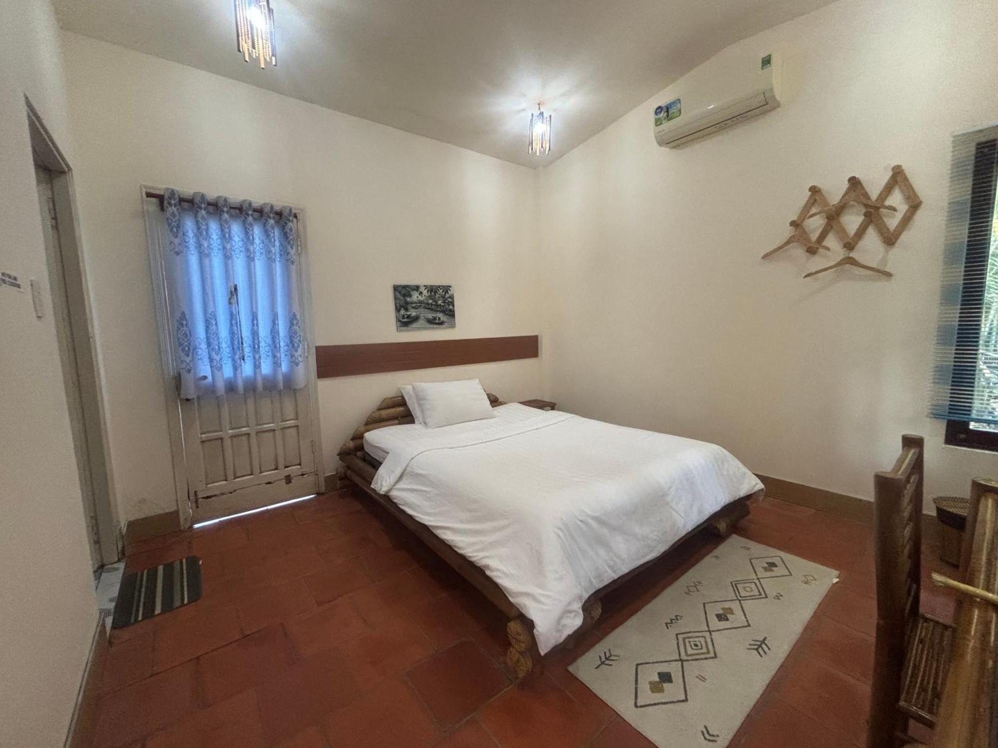 Homestay Bentre Coco Lodge Ben Tre Exteriér fotografie