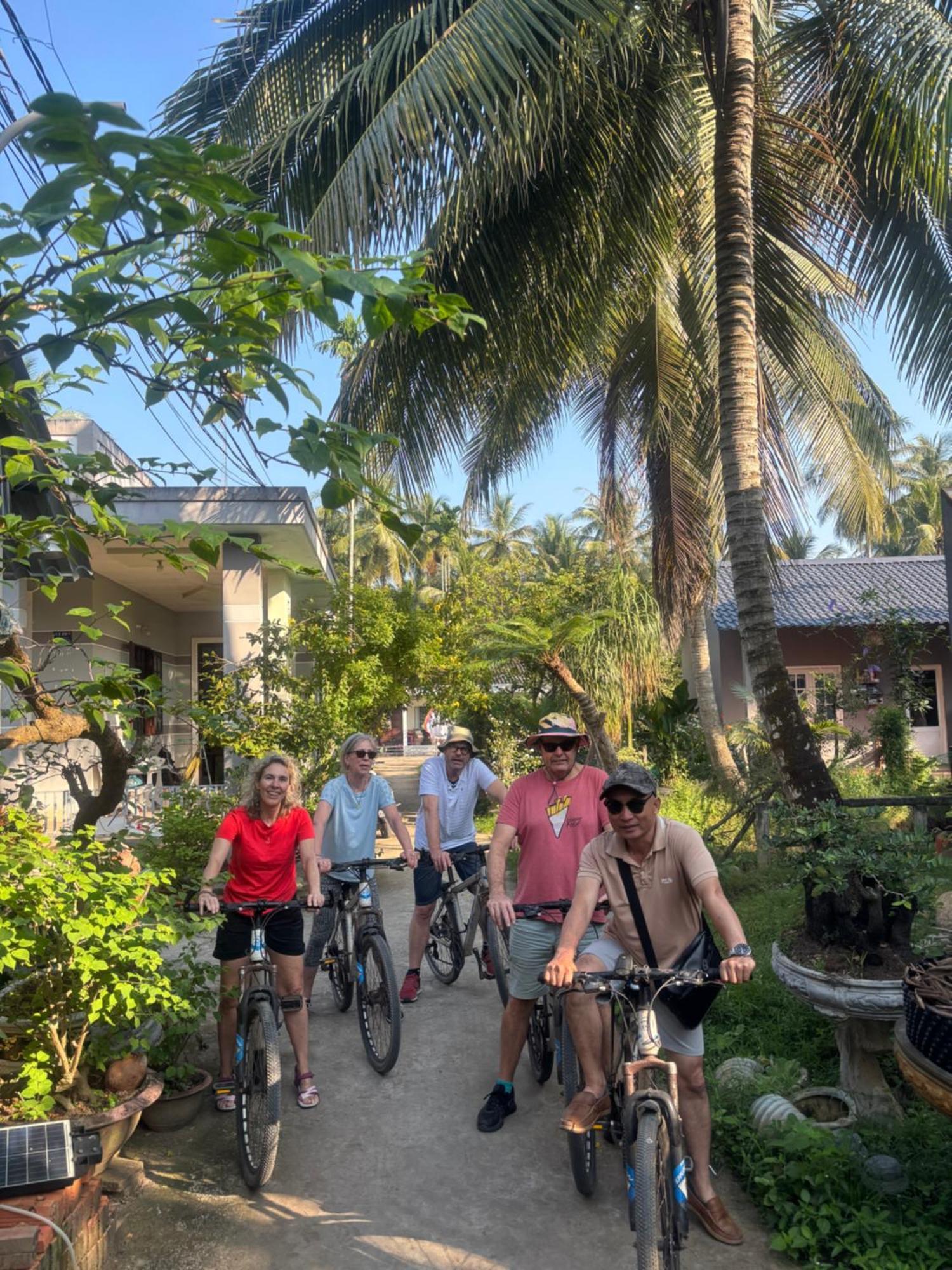 Homestay Bentre Coco Lodge Ben Tre Exteriér fotografie