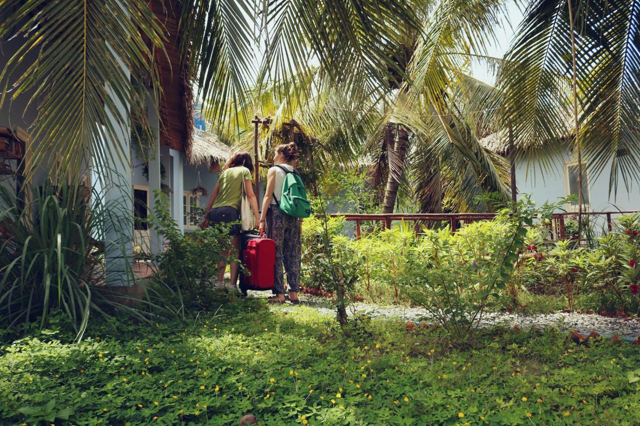Homestay Bentre Coco Lodge Ben Tre Exteriér fotografie